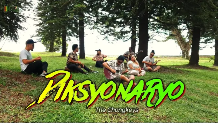 Diksyonaryo - The Chongkeys | Kuerdas Reggae Cover | Unplugged