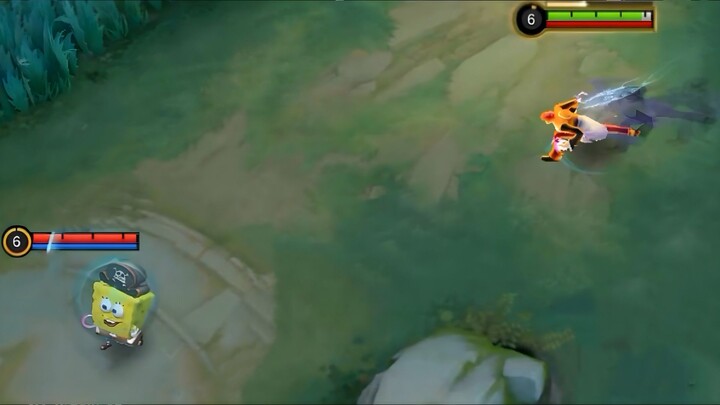 Hunt for Squarepants | Mobile Legends (Episode 01)