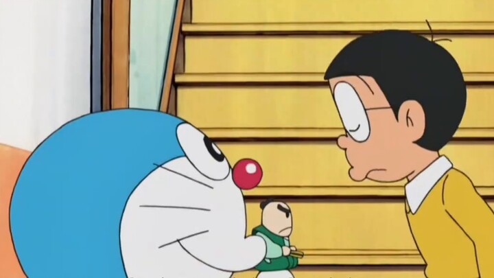 Nobita and Hotpot Master merge and become a hotpot master #childhoodanimation #animecommentary #Dora
