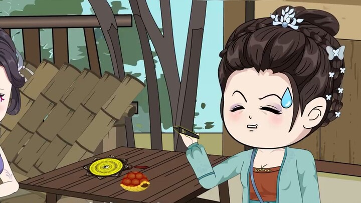 หยางตงฮวาได้หลอมเม็ดยาในเตาแล้วมอบให้แก่เจ้านายของเธอ ผลลัพธ์ก็คือ... - -