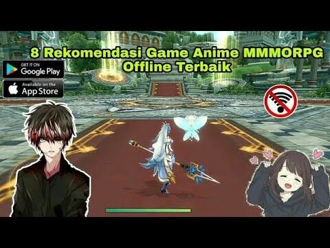 8 Rekomendasi Game RPG || MMORPG Offline Terbaik 2021 Android / IOS