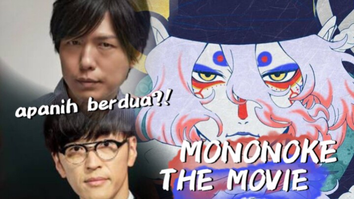 Studio Nekat Pecat Seiyuu Legendaris Demi Moralitas Film Ini!😣 bahas sambil gambar nih🎨 -mononoke-