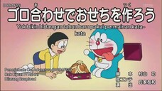 Doraemon - Yuk Bikin Hidangan Tahun Baru Pakai Permainan Kata (Sub Indo)