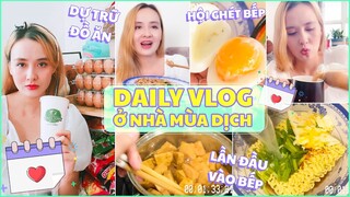 #Vlog cuộc sống mùa giãn cách: Thông điệp vũ trụ sau dịch mình sẽ có chồng?!?