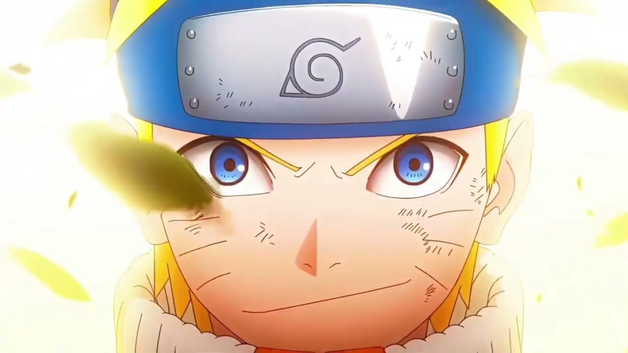 Naruto clips for editing (free to use) - BiliBili