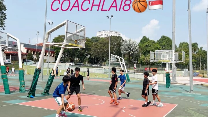 COACHLAI8🏀🇸🇬