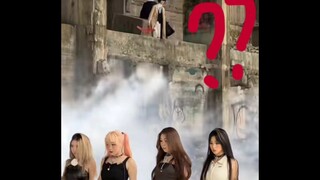 二刺猿误入女团mv