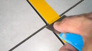 沉浸式专业美缝施工