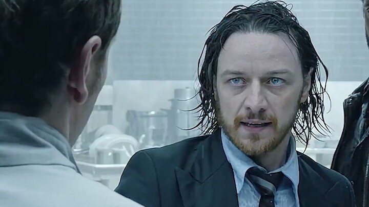 Mutants are brutally hunted down by Sentinel robots, leaving Wolverine with no choice but to travel 