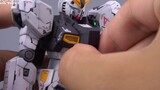 [Evaluasi Penyemprotan] RG Niu Gundam v Gundam 1/144 RX-93 Nu Gundam Amuro Mobile Suit Khusus Serang