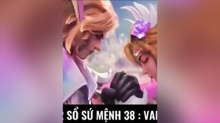 Trailer SỔ sứ mệnh 38 : Valentine DIAO CHAN X LUBU 🦌Clip  lienquan lienquanmobile lienquantiktok lienquanchannel012 TIKTOKGGVN fyp