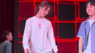 Twice Strategy popping版；席嘉琪Iris；单人高清直拍；卡西欧G-Shock相关活动