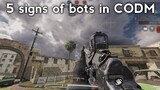 5 signs of a bot in CODM