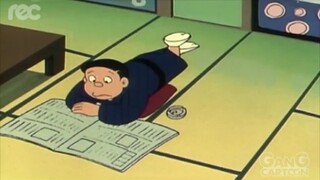 โดราเอมอน ตอน เครื่องสั่งจอง Doraemon episode ordering machine