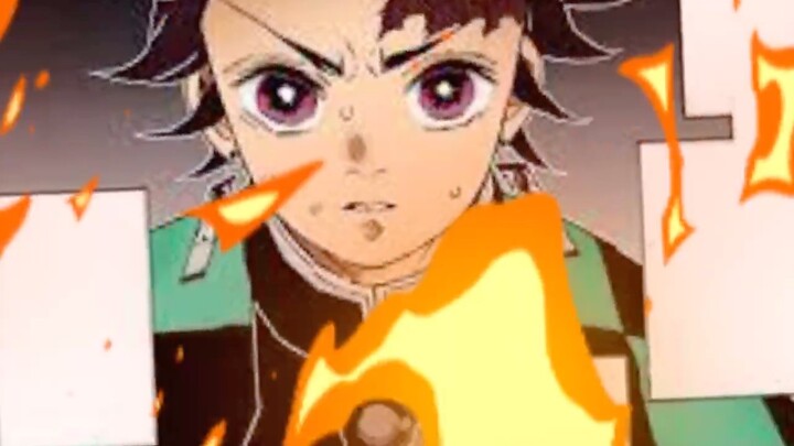 Demon tanjiro edit