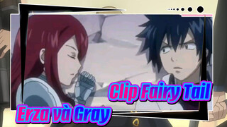 Erza dám nói Gray cởi đồ đi ngủ | Fairy Tail