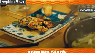thần cồn p1 #reviewphim5sao