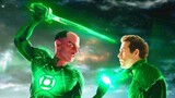 Quái Vật Người Thú Dạy Võ Cho Deadpool  - Tóm Tắt Phim : Chiến Binh Xanh | Green Lantern