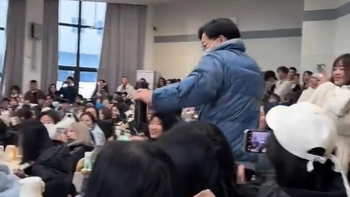 Inilah kehidupan kampus yang sesungguhnya