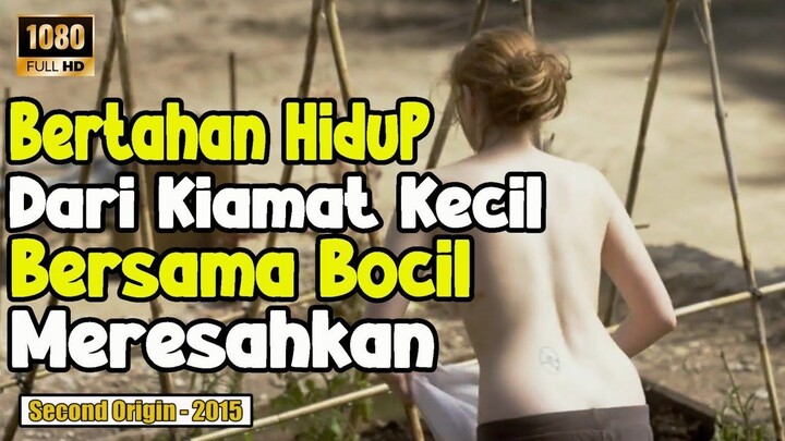 DI MASA DEPAN SELURUH UMAT MANUSIA YANG HIDUP DI BUMI HAMPIR MUSNAH AKIBAT BADAI