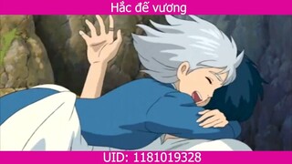 [AMV] Howl & Sophie || Một Ngàn Năm #anime #schooltime