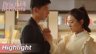 Highlight EP06 Apakah kamu menyukaiku? | Mr. Honesty | WeTV【INDO SUB】