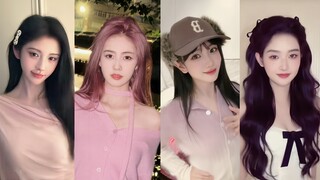 “ 女明星【一点点星星摇】舞蹈挑战合集 ”