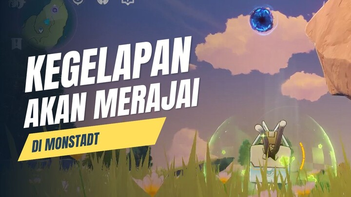 Inilah Kekalahan Monstadt di Sebelum Genshin Impact Tamat