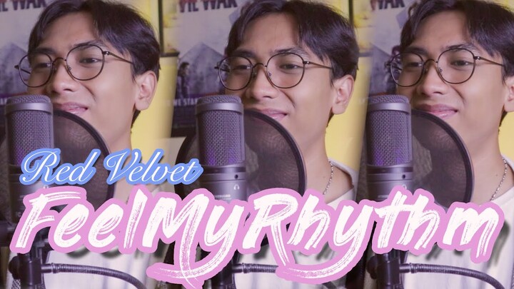 RED VELVET - 'FEEL MY RHYTHM' COVER (Versi Indonesia)
