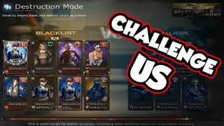 CrossFire PH 2022: CHALLENGE US!