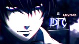 Death Note「AMV」Misora's Death - (idfc) 暗闇