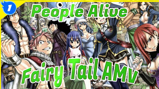 Dunia adalah Dunia di mana Orang-Orang Hidup | Fairy Tail AMV_1