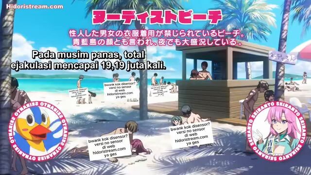 pulau idaman(ep 1)