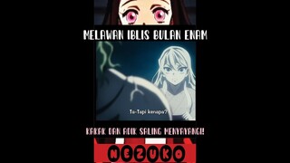 MESKI SALING MERUGIKAN NAMUN MENOLAK UNTUK SALING MENYAKITI!!