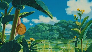 "Hayao Miyazaki's Anime World: Summer is Carefree"