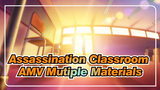 [Assassination Classroom AMV] Sorry, Thank You... Goodbye! / Sad