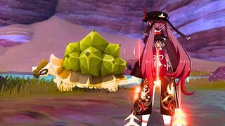 This is the Strongest Mob in Genshin Impact