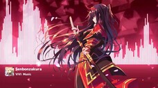 【Nightcore】千本桜(Senbonzakura)