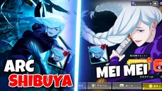 Mei Mei Akhirnya Rilis Di Game Jujutsu Mobile Ini!!!!