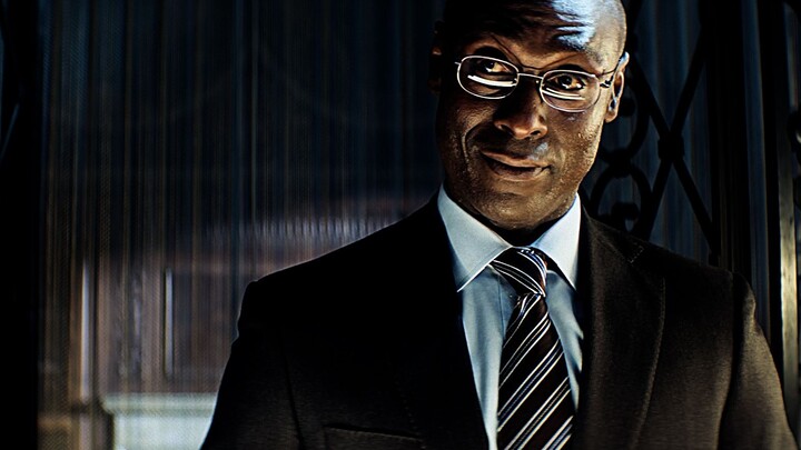 Resepsionis Continental Hotel yang elegan, semoga Anda mendapat tempat di surga!