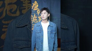 Lu Lingfeng and Xijun!  | 唐朝诡事录之西行 | iQIYI