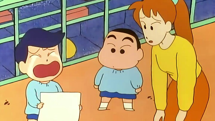 ความรุนแรงทางจิตใจเกี่ยวข้องกับการเมืองหรือไม่? ผลงานต้นฉบับของ Crayon Shin-chan ที่ถูกลบครั้งแรกจริ