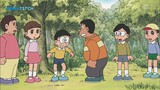 Doraemon terbaru dub Indonesia eps Boomerang mendebarkan & ramalan hari kiamat (no zoom)....
