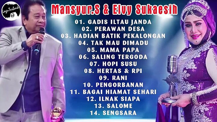 lagu mansur s full album