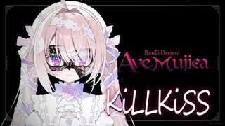 ꕤSleepy UP ยังอยากท้าทาย KiLLKiSS ꕤꮺAve mujica ปกภาษาญี่ปุ่นอีกด้วย