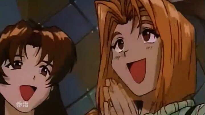 Tại sao anime cũ lại đáng nhớ? Chỉ cần nhìn những nhân vật nữ quyến rũ này là đủ