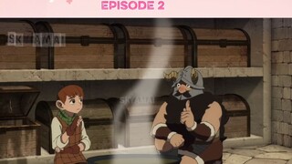 DELICIOUS IN DUNGEON l EPISODE 2 PART 5  l ENG SUB