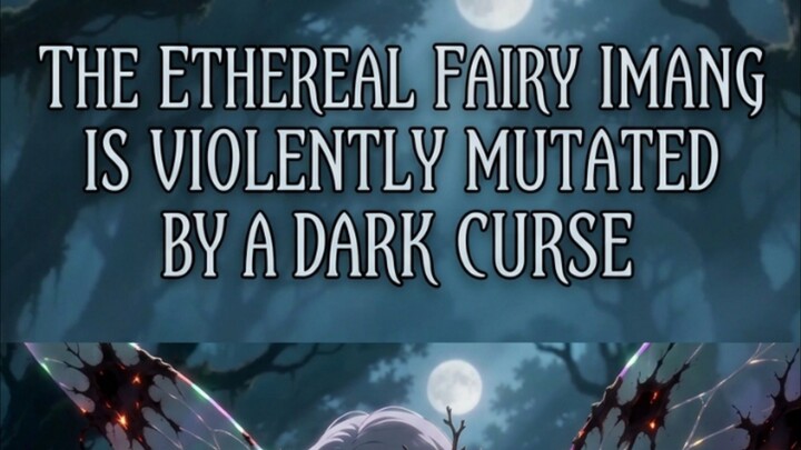 the eternal fairy imang by a dark horse