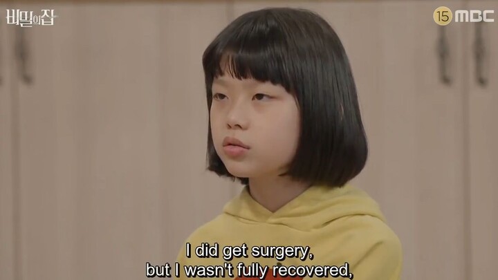 A Secret House Ep. 13