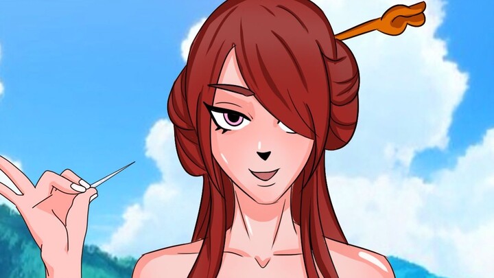 Whether Water Margin is in chaos or not depends on Jinlian’s toothpick!